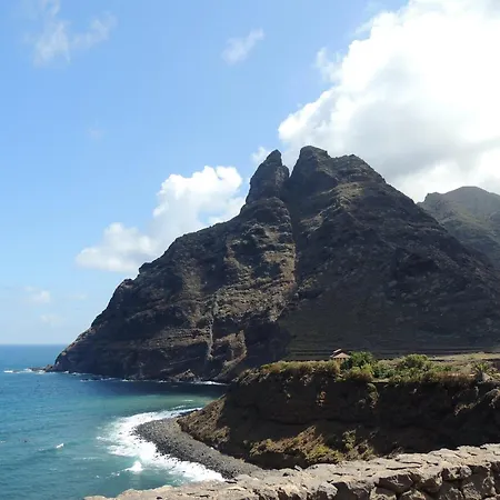 Oceano Lejlighed Punta Del Hidalgo