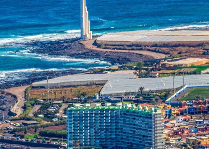 Oceano Apartment *