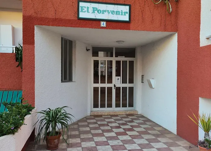 Apartment Oceano Punta Del Hidalgo